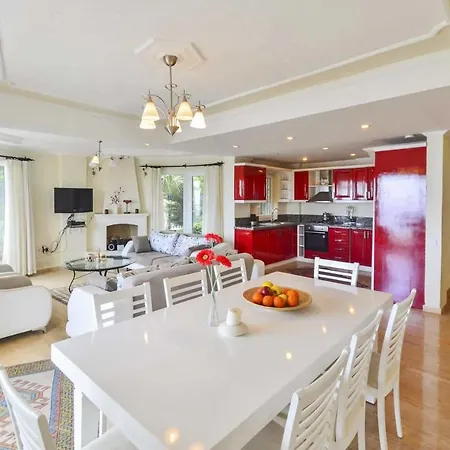 Villa Mahmut *